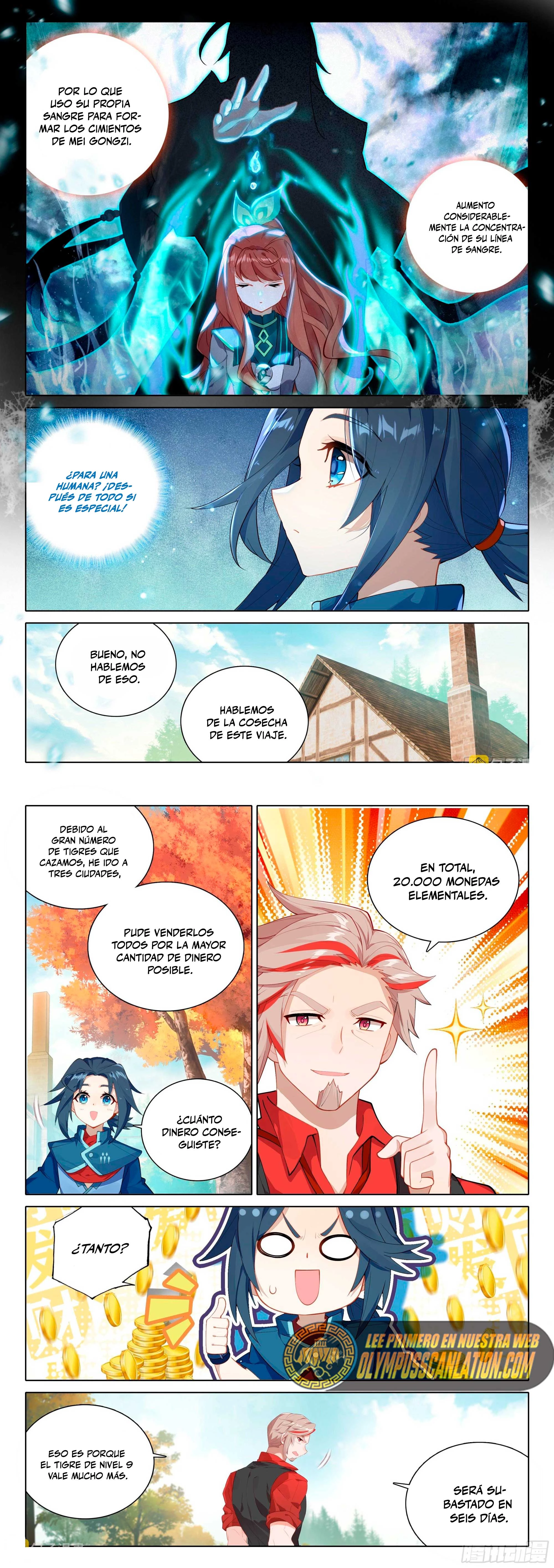 Alma 5 > Capitulo 71 > Page 51